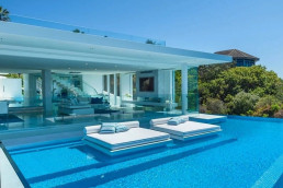Luxury home in Bali